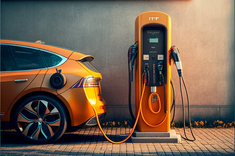 Charging time for electric vehicles and its impact on the adoption of electric vehicles