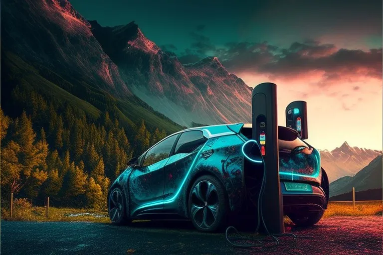 How electric cars are gaining momentum