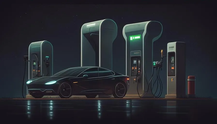 The Lowdown on Level 2 Charging Stations for Your EV