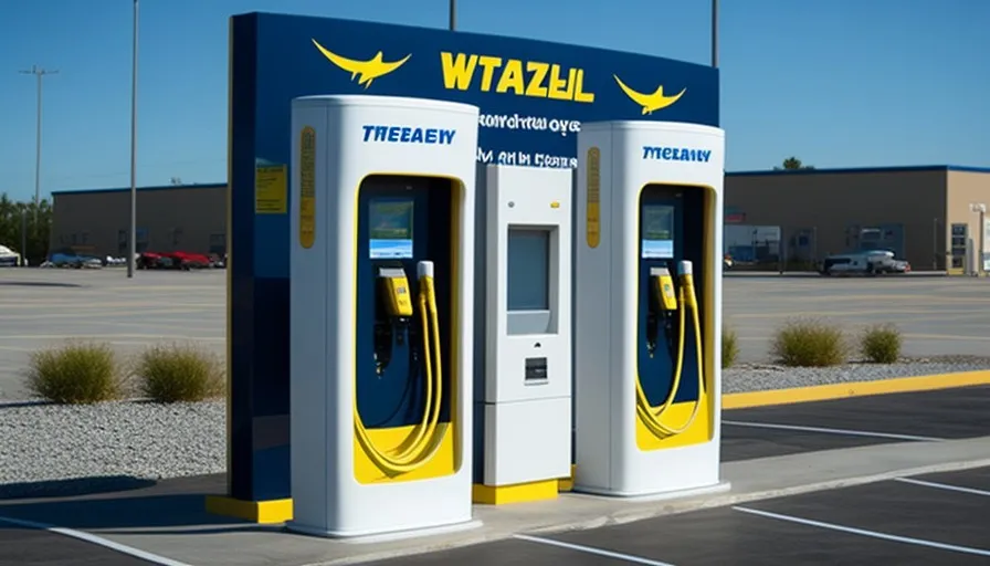 Electric Charging Stations: What Does Walmart Have to Offer?
