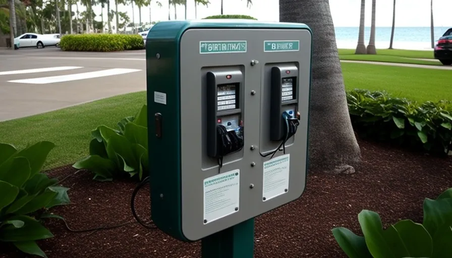 Charging Stations in Honolulu