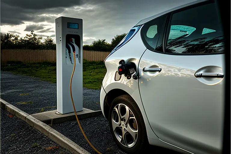 Lesser Known Benefits of Electric Vehicles