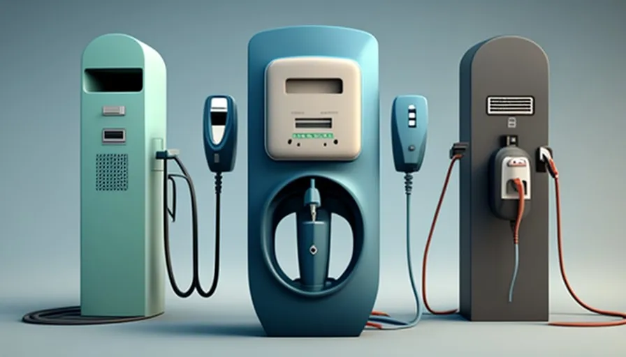 Types of chargers for electric cars