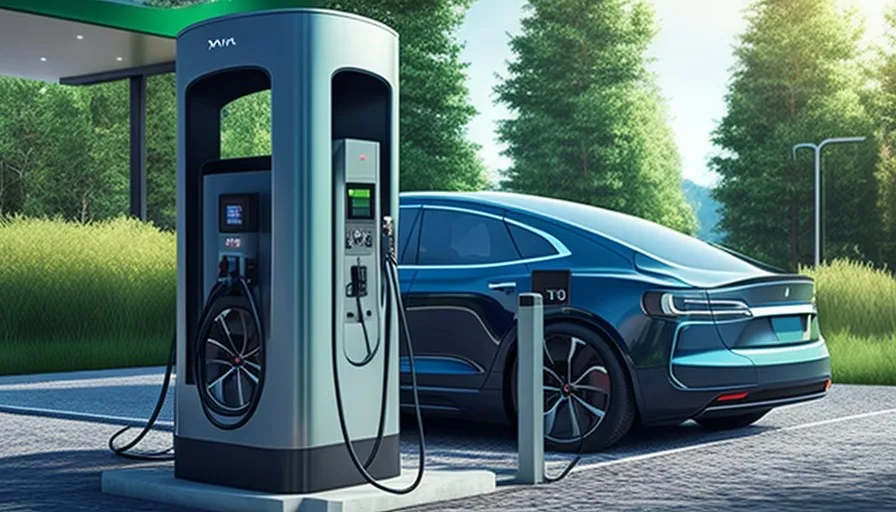 How to invest in electric car charging stations