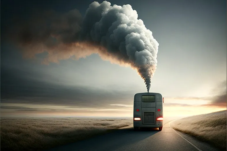 No Tailpipe Emissions Means Less Greenhouse Gases in the Atmosphere
