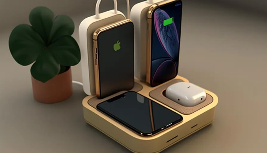The Top Brands of Multiple iPhone Charging Stations on the Market