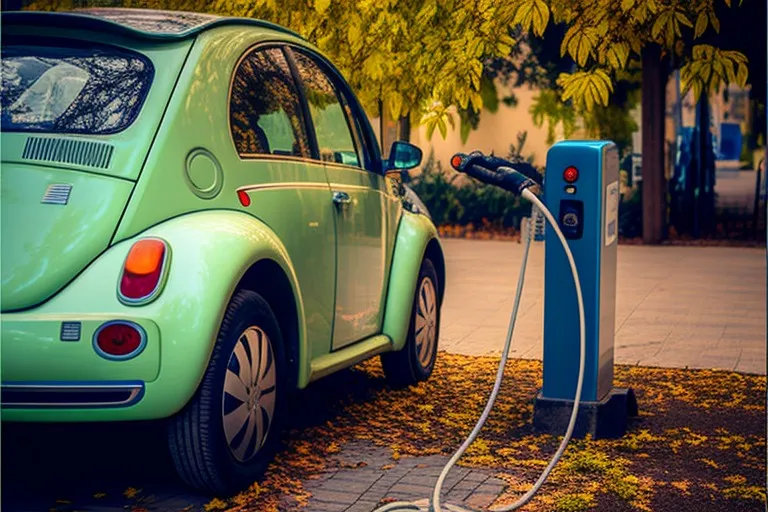 Why electric vehicles should be part of your sustainable business strategy