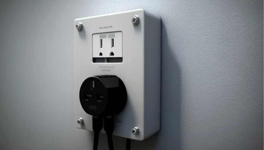  An alternative to Tesla wall plugs
