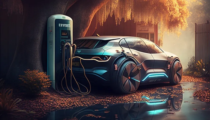 Top 10 Electric Cars You Should Consider Owning, In Tech Slang A Lot