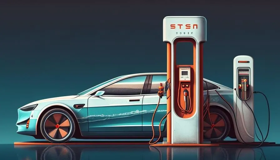 The Shocking Truth about Electric Car Charging Stations