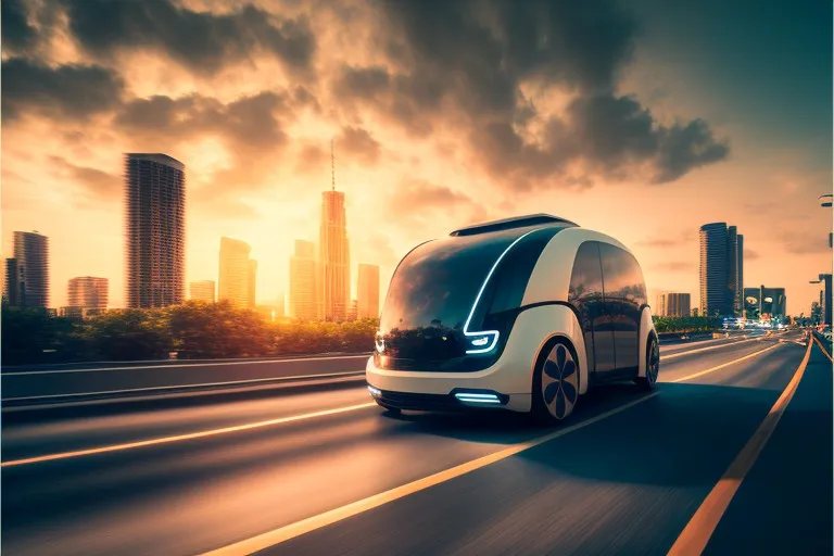 Autonomous vehicles are emerging, but what does this mean for the environment? (Part 1)