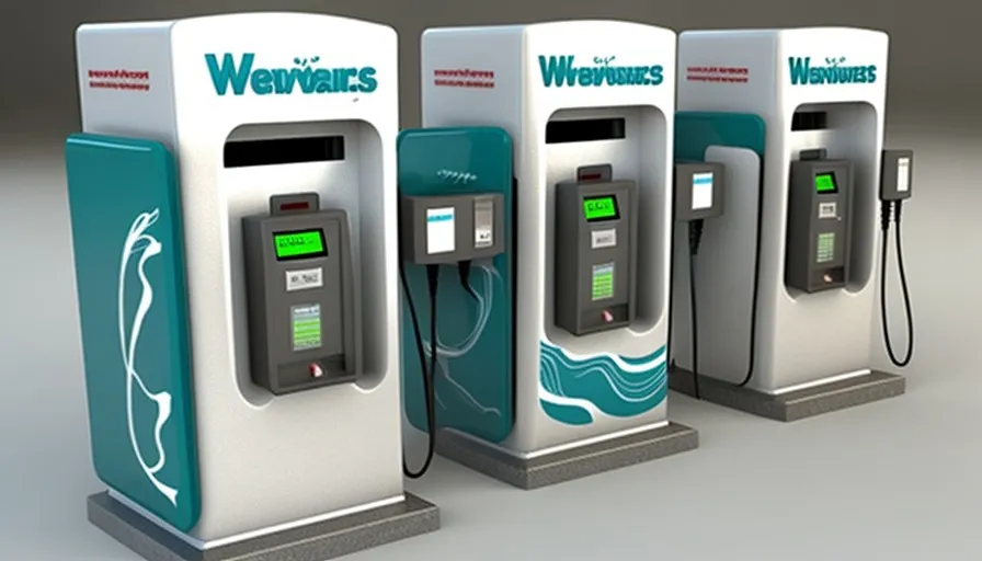 Walgreens Electric Vehicle Charging Stations