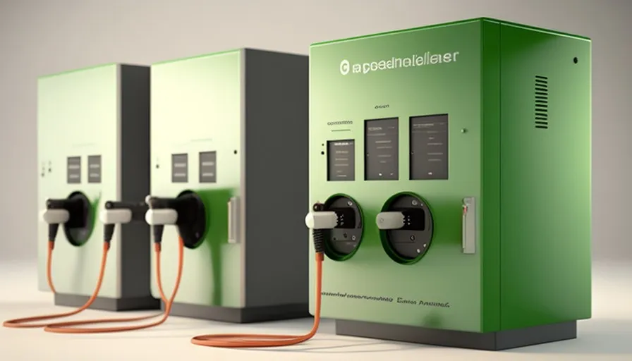 Schneider Electric Car Charging Stations: An Innovative Solution to Electric Vehicle Adoption