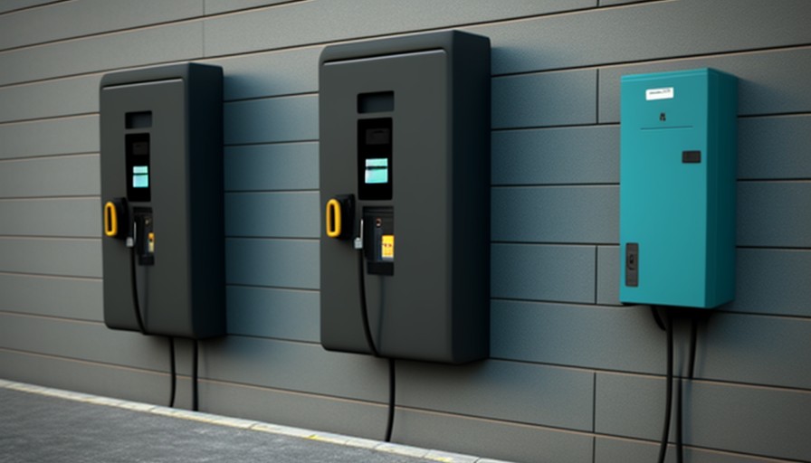  Charging Points