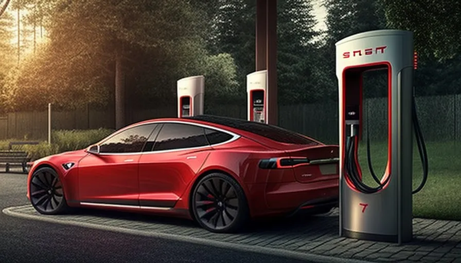  6 Tesla Supercharger - an emphasis on fast charging