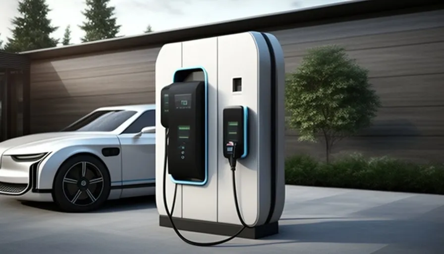  Charge and store electric vehicles in temperature-controlled areas