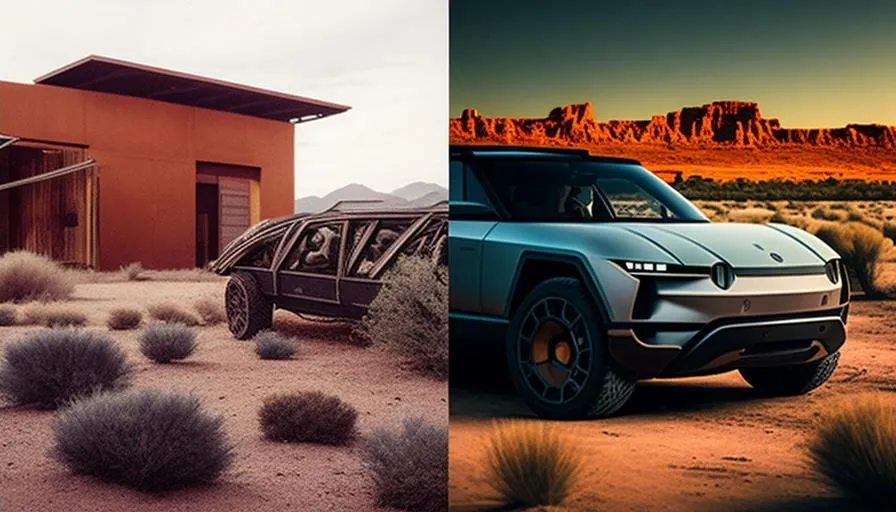 Rivian Electric Car vs Traditional Gas-Powered Vehicle: Which is Better?