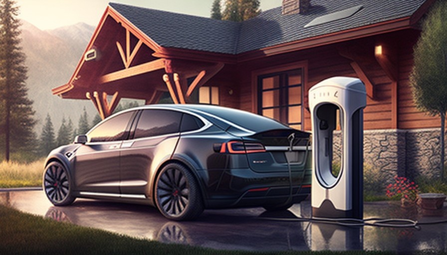  How to use a Tesla charging station