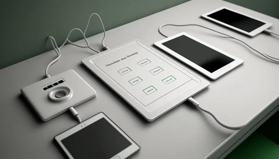 Multi-Device Charging Made Easy: Comparing Different Types of Charging Stations