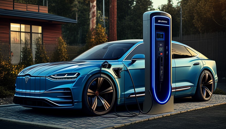  What are the leases subject to the electric vehicle charging method?