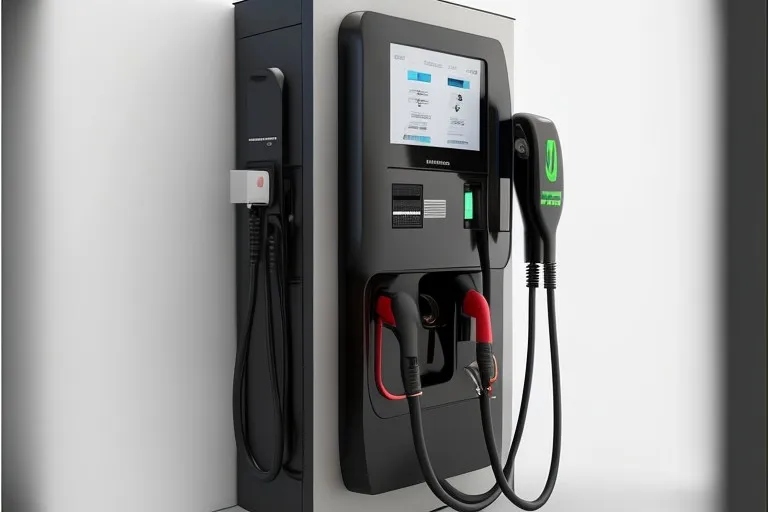 Why software is more important than hardware in electric vehicle charging stations.