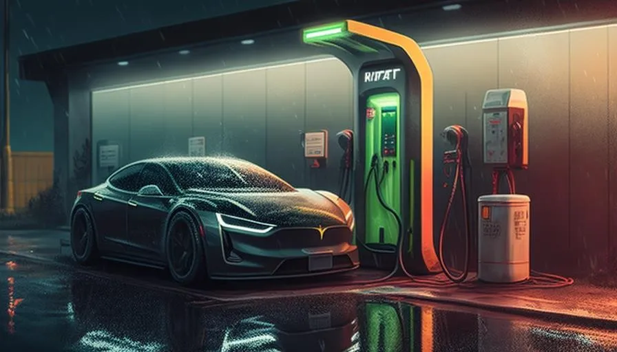 The Role of the Fastest EV Charging Stations in Building a Sustainable Transportation System