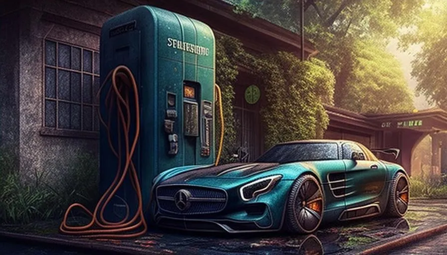 The Pros and Cons of Buying a Used Mercedes-Benz Electric Car