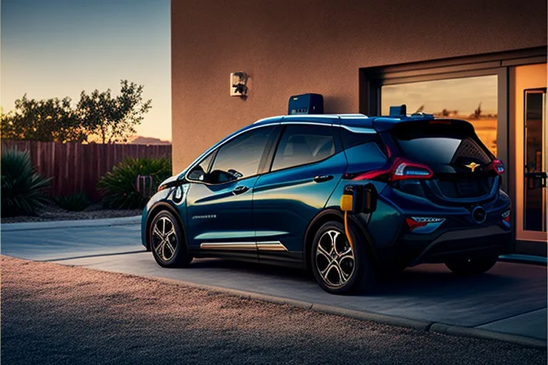 II. What Chevy Bolt Drivers Need to Know About Electric Vehicle Charging