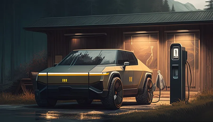 A Step-by-Step Guide To Rivian Electric Car Charging