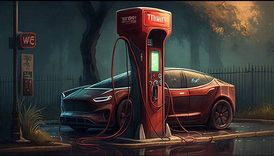 Charge Up the Pros & Cons of Electric Car Charging