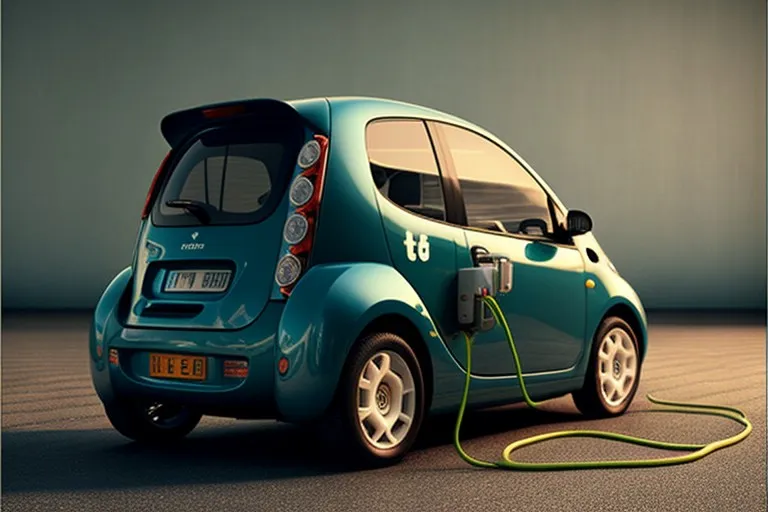 4 types of electric cars and how to charge them