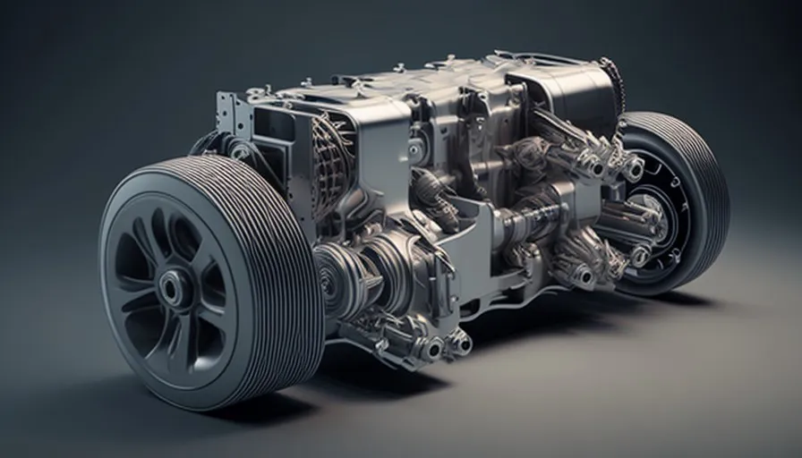 Exploring the Benefits of Electric Car Continuously Variable Transmissions