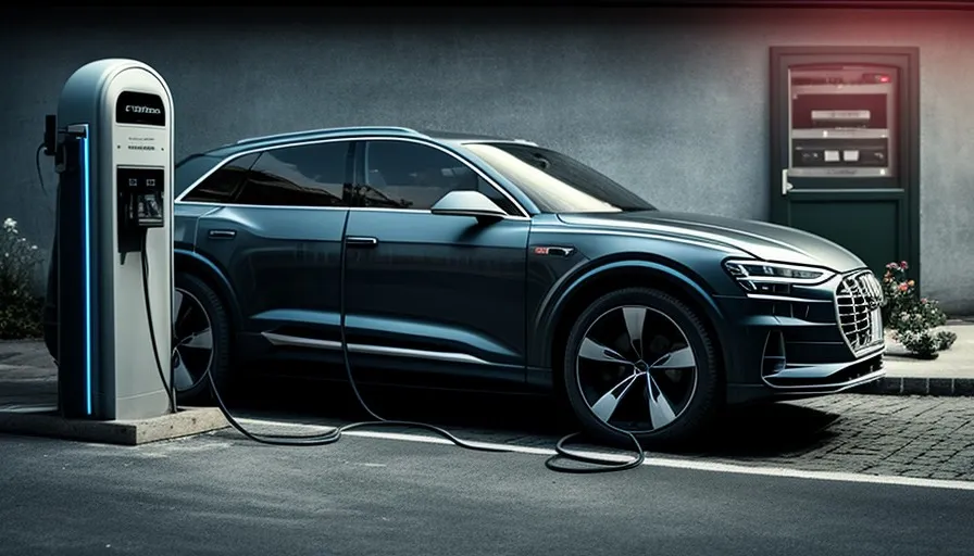 A Guide to Electric Vehicle Charging Stations with a Focus on Audi e-Tron