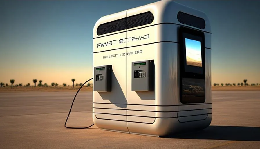 The Solar Showdown: Portable vs. Fixed Charging Stations for Electric Cars