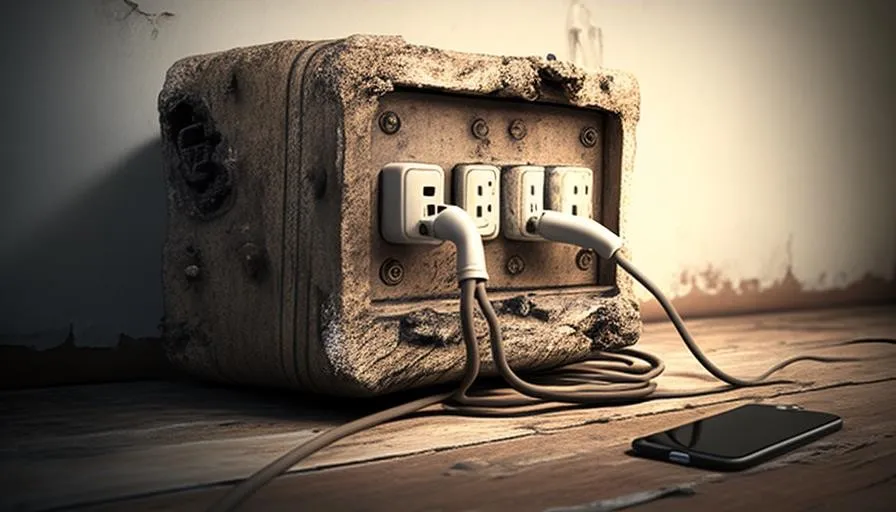 The Power of a Power Strip Charging Station and Your Device's Battery Life