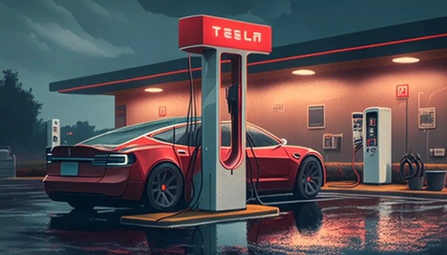 How Tesla Charging Station Gift Cards Can Help Increase Electric Car Adoption Rates