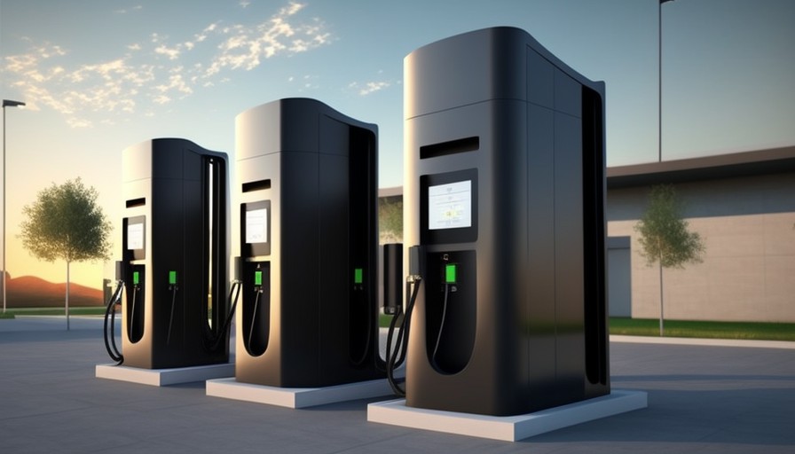 Vehicle Charging Stations Factory: A Comprehensive Guide