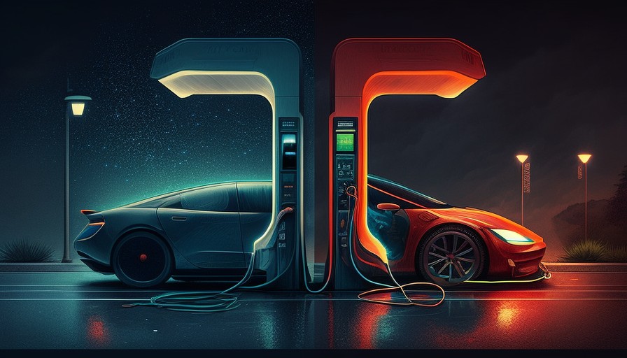 Comparing the Charging Times of Different Electric Cars