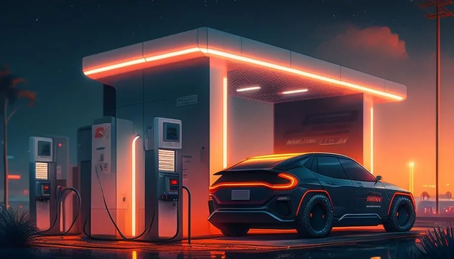 The Best EV Charging Station Models and Brands for Different Office Settings