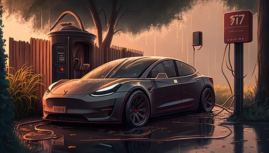 The Environmental Impact of Tesla Charging and How to Minimize It