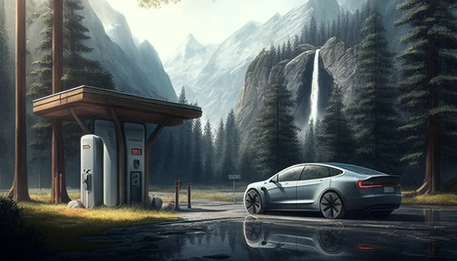 Does Yosemite Have Tesla Charging Stations?
