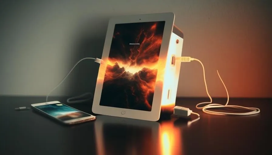 Do iPad Charging Dock Stations Affect Battery Health?