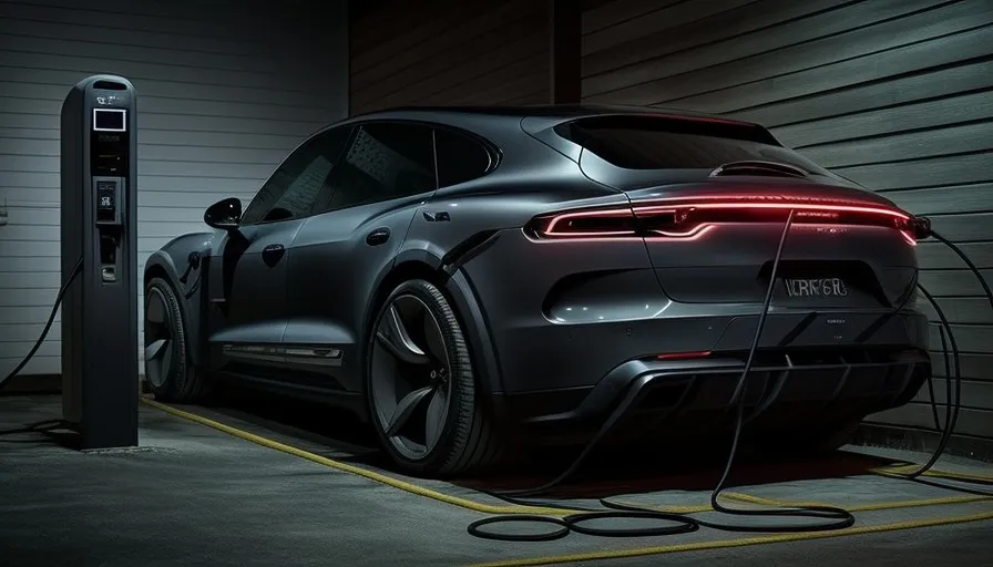  Why do electric vehicles need a built-in charger?