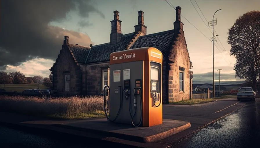 Charge Up: How Chargepoint Charging Stations will Fuel the Electric Vehicle Revolution in Scotland