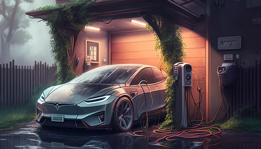 Charging Your Electric Car At Home: The Ultimate Guide