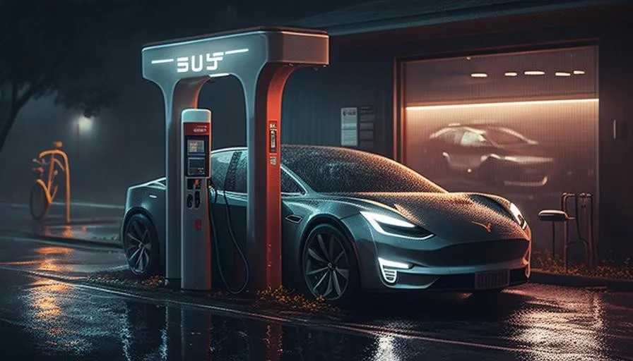Why investing in Tesla charging stations is a smart financial move for businesses