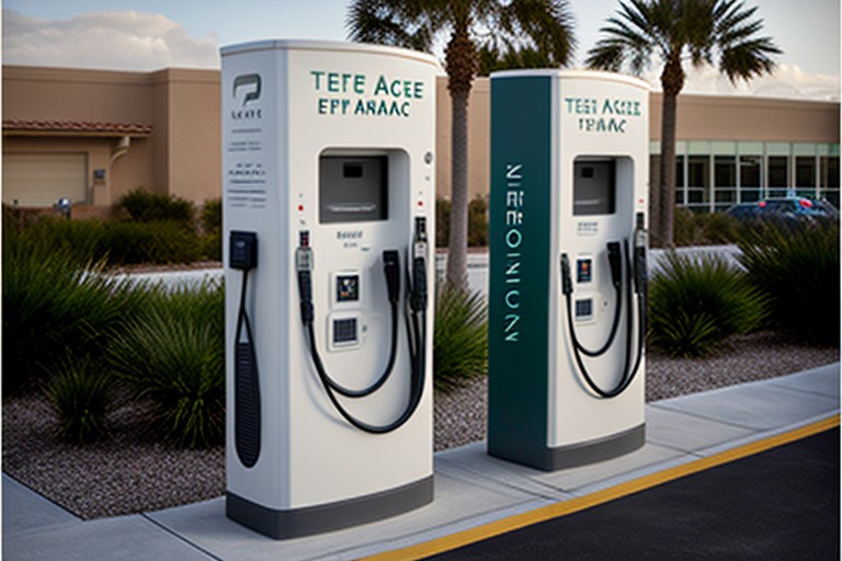 Where will SCE Charge Ready place charging stations for electric vehicles?