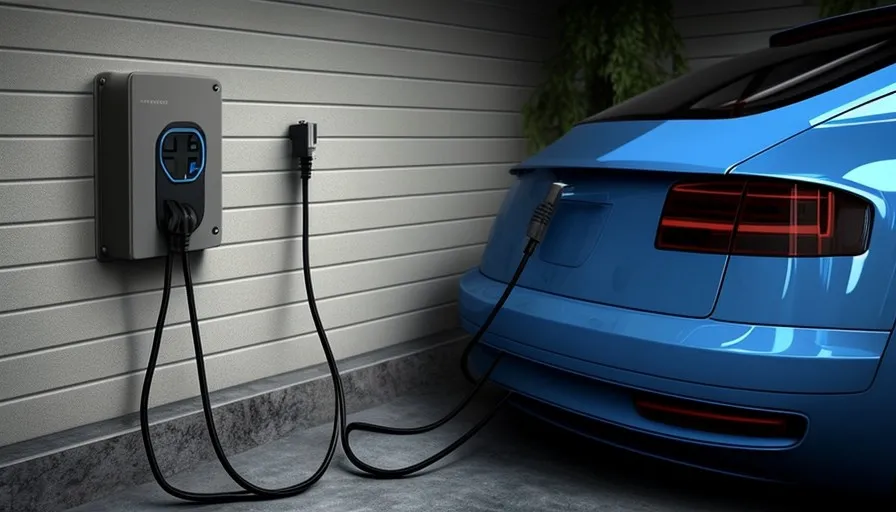  Can I plug my electric car into a regular outlet?