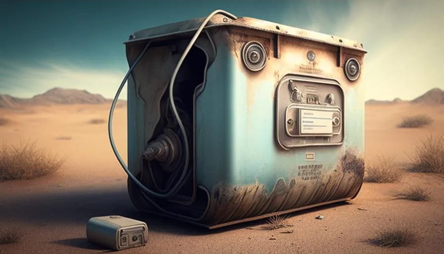 Rev up Your Knowledge: How to Dispose of an Old Electric Car Battery Safely