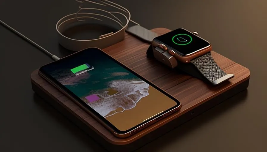 The Best Portable Apple iPhone and Watch Charging Station